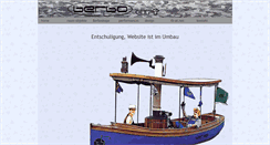 Desktop Screenshot of berbo.info